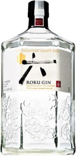 Roku+Japanese+Gin+1L