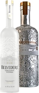 Imagination-Vodka-Range-or-Belvedere-Vodka-Pure-Organic-700ml on sale