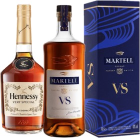 Hennessy-VS-Cognac-or-Martell-VS-Cognac-700ml on sale