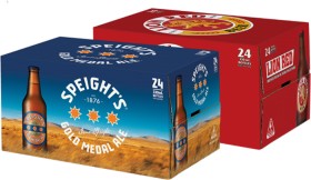 Speight%26rsquo%3Bs+Gold+Medal+Ale%2C+Waikato+Draught+or+Lion+Red+24+x+330ml+Bottles