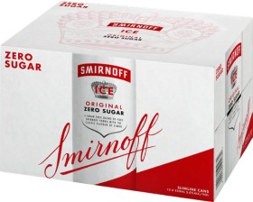 Smirnoff-Ice-Original-Zero-Sugar-5-12-x-250ml-Cans on sale