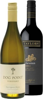 Dog+Point+Sauvignon+Blanc+or+Taylors+Jaraman+Range+750ml