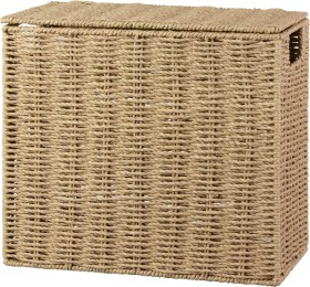 Bathroom+Woven+Storage+Box