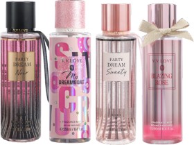 VV+Love+Fragrance+Mists+250ml