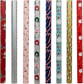 Festive-Magic-Wrapping-Paper on sale