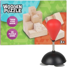 Novelty-Wooden-Puzzle-or-Mini-Punching-Bag-Gift-Sets on sale