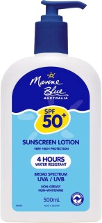 Marine-Blue-Sunscreen-Lotion-500ml on sale