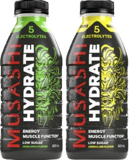 Musashi+Hydrate+Drink+600ml