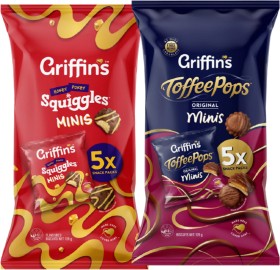 Griffin%26rsquo%3Bs+Squiggles+or+Toffee+Pops+Minis+125g