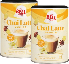 Bell-Chai-Latte-Vanilla-240g on sale
