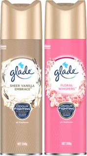 Glade-Air-Fresheners-200g on sale