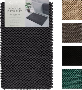 Signature-Bobble-Bath-Mats on sale