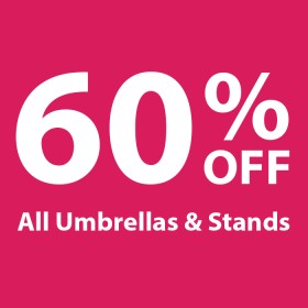 60%25+off+All+Umbrellas+%26amp%3B+Stands