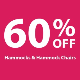 60%25+off+Selected+Hammocks+%26amp%3B+Hammock+Chairs