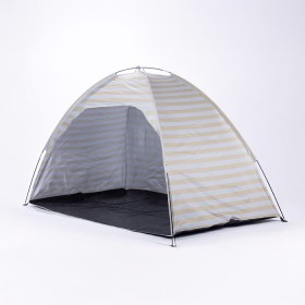 Seaside-Supplies-Amalfi-Stripe-Beach-Shelter on sale