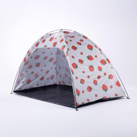 Seaside-Supplies-Amalfi-Strawberry-Beach-Shelter on sale