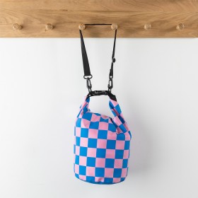 Seaside-Supplies-Waterproof-Beach-Bag-Check-8L on sale