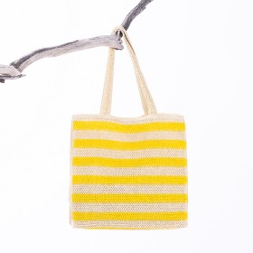 Seaside+Supplies+Zia+Stripe+Beach+Bag