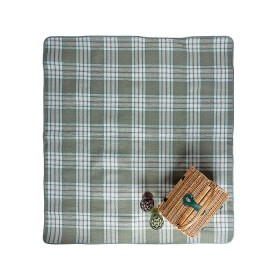 Outsidings+Hudson+Picnic+Mat+Tartan+150x135cm