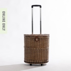 2-Person-Trolley-Basket on sale