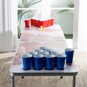 Beer-Pong-Table-Set on sale