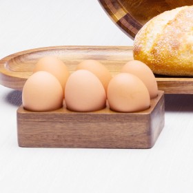 Eco-Anthology-Acacia-Egg-Tray on sale