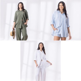 Cove-Cotton-Longline-Shirt on sale