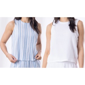 Cove-Cotton-Tank on sale