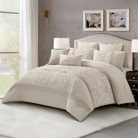 Solace-Comforter-Sets-Carly-7-pc-Comforter-Set on sale