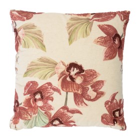 Gracious-Living-Camila-Rust-Cushion on sale