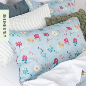 Amparo-Priscilla-100-Linen-Pillowcase-Pair on sale