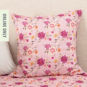 Amparo-Madilyn-100-Linen-European-Pillowcase on sale