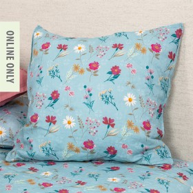 Amparo-Priscilla-100-Linen-European-Pillowcase on sale
