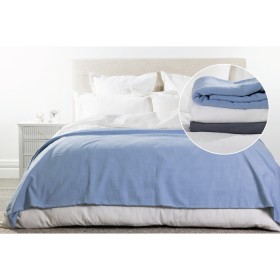 Aston-100-Cotton-Cellular-Blanket on sale