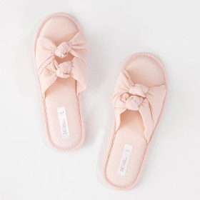 Design+Republique+Ivana+Knotted+Slipper