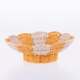 Design+Republique+Decor+Fruit+Bowl+Orange