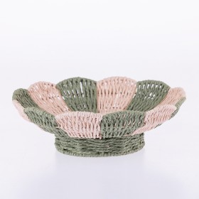 Design+Republique+Decor+Fruit+Bowl+Green