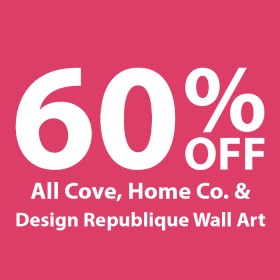 60-off-All-Cove-Home-Co-Design-Republique-Wall-Art on sale