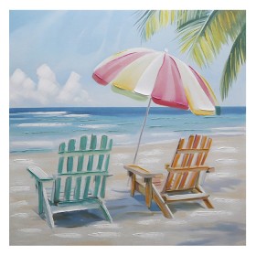 Seaside-100x100cm on sale