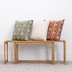 Gracious-Living-Iris-Embroidered-Cushions on sale