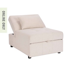 Renee+3-in1+Daybed+Ottoman