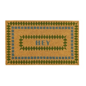 Solace+Gabriel+Oh+Hey+Coir+Mat