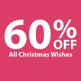 60%25+off+All+Christmas+Wishes