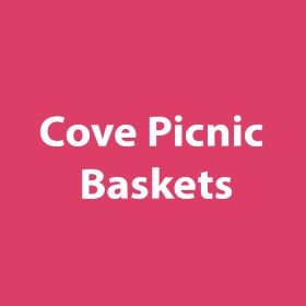 Cove-Picnic-Baskets on sale