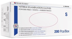 Buy+4+Get+1+FREE+on+Henry+Schein+White+Nitrile+Gloves+Powder+Free+Box+200