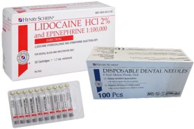 Henry-Schein-Lidocaine-2-17ml-Box-50 on sale