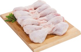 Woolworths-Fresh-Chicken-Drumsticks on sale