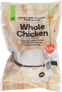 Woolworths-Fresh-Whole-Chicken-135-kg on sale