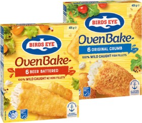 Birds+Eye+Oven+Bake+Fish+Fillets+425g
