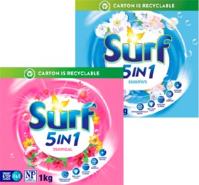 Surf-Laundry-Powder-1kg on sale
